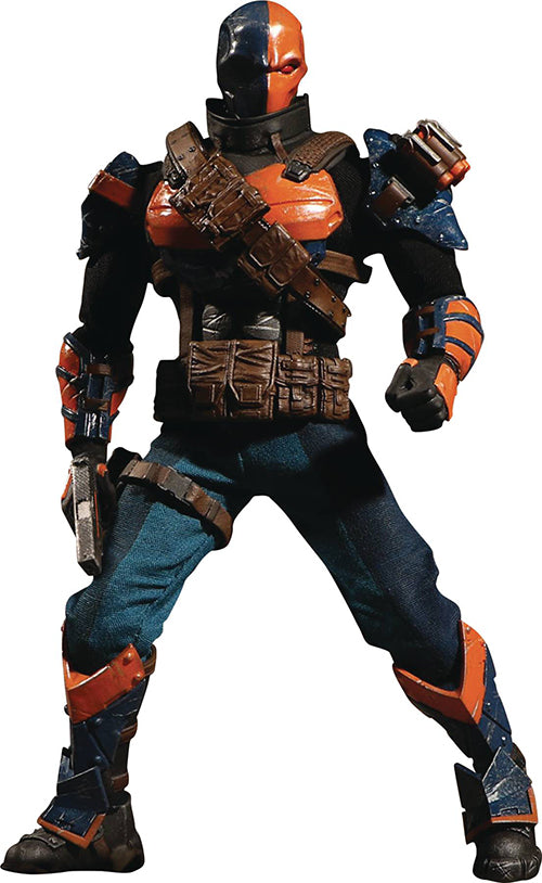 One-12 Collective 6 Inch Action Figure DC Series - Deathstroke