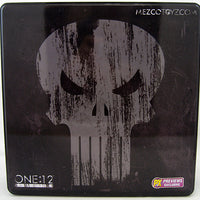 One-12 Collective 6 Inch Action Figure Exclusive - Punisher Deluxe Edition