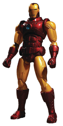 マーベル　アイアンマン　レッド/ゴールド　marvel One-12 Collective 6 Inch Action Figure Marvel Comics - Iron Man