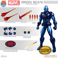 One-12 Collective 6 Inch Action Figure Marvel Iron Man - Iron Man Stealth Armor Exclusive