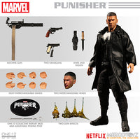 One-12 Collective 6 Inch Action Figure Netflix Punisher - Punisher