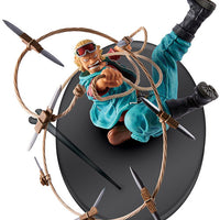 One Piece 3.75 Inch Static Figure Big Zoukeio Design Series - Paulie