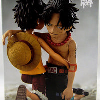 One Piece 5 Inch Static Figure Cry Heart Series - Ace Vol. 3 (Sub-Standard Packaging)