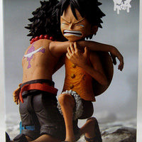 One Piece 5 Inch Static Figure Cry Heart Series - Luffy Vol. 3