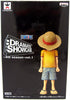 One Piece 5 Inch Static Figure Dramatic Showcase Series - Luffy Vol. 4