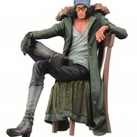 One Piece 6 Inch Static Figure Creator X Creator Series - Kuzan