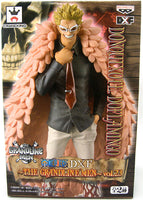 One Piece 6 Inch Static Figure DXF Grandline Men Series - Doflamingo