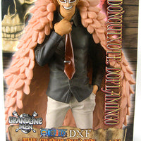 One Piece 6 Inch Static Figure DXF Grandline Men Series - Doflamingo