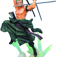 One Piece 6 Inch Static Figure Figuarts Zero Series - Roronoa Zoro