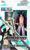 One Piece 6 Inch Action Figure Anime Heroes - Dracule Mihawk