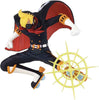 One Piece 6 Inch Static Figure Battle Record Collection - Sanji as Osoba Mask