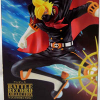 One Piece 6 Inch Static Figure Battle Record Collection - Sanji as Osoba Mask
