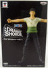 One Piece 6 Inch Static Figure Dramatic Showcase Series - Roronoa Zoro 7th Season