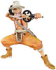 One Piece 5 Inch Static Figure Figuarts Zero - King Of Snipers Usopp