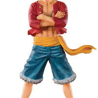 One Piece 5 Inch Static Figure Figuarts Zero - Straw Hat Luffy