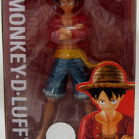 One Piece 5 Inch Static Figure Figuarts Zero - Straw Hat Luffy