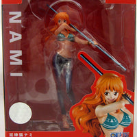 One Piece 6 Inch Static Figure Figuarts Zero - Cat Burglar Nami