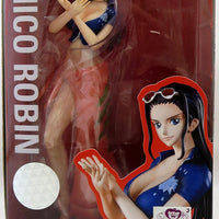 One Piece 6 Inch Static Figure Figuarts Zero - Devil Child Nico Robin