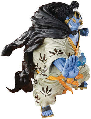 One Piece 7 Inch Static Figure Figuarts Zero - Knight Of he Sea Jinbe