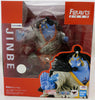 One Piece 7 Inch Static Figure Figuarts Zero - Knight Of he Sea Jinbe