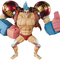 One Piece 8 Inch Static Figure Figuarts Zero - Cyborg Franky