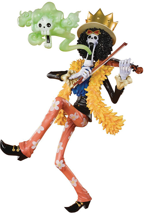 One Piece 8 Inch Static Figure Figuarts Zero - Hummin Brook