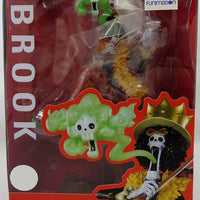 One Piece 8 Inch Static Figure Figuarts Zero - Hummin Brook