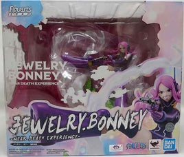 One Piece 7 Inch Statue Figure FiguartsZero - Jewelery Bonney Near Death Experience