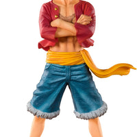 One Piece 6 Inch Statue Figure FiguartsZero - Straw Hat Luffy