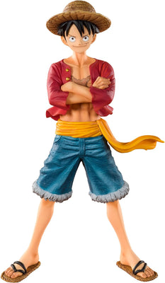One Piece 6 Inch Statue Figure FiguartsZero - Straw Hat Luffy