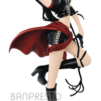 One Piece Flag Diamond Ship 9 Inch Static Figure Code B - Boa Hancock (Shelf Wear Packaging)