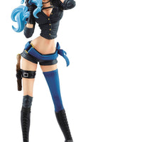 One Piece 9 Inch Static Figure Flag Diamond Ship Series - Nefeltari Vivi