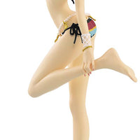 One Piece 6 Inch Static Figure Glitter & Glamour - Nami Color Walk V1