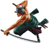 One Piece 5 Inch Static Figure Ichiban Battle Memories - Zoro Battle Version