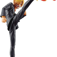 One Piece 6 Inch Static Figure Ichiban Battle Memories - Sanji Battle Version