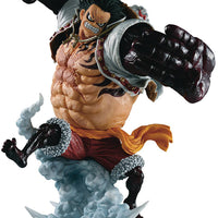 One Piece 8 Inch Static Figure Ichiban Kuji Battle Memories - Monkey D Luffy Gear 4 Boundman