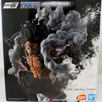 One Piece 8 Inch Static Figure Ichiban Kuji Battle Memories - Monkey D Luffy Gear 4 Snakeman