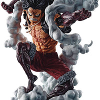 One Piece 8 Inch Static Figure Ichiban Kuji Battle Memories - Monkey D Luffy Gear 4 Snakeman