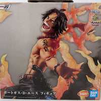 One Piece 6 Inch Static Figure Ichiban Kuji Professionals Series - Ace