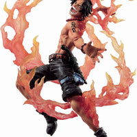 One Piece 6 Inch Static Figure Ichiban Kuji Professionals Series - Ace