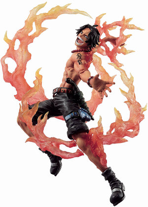 One Piece 6 Inch Static Figure Ichiban Kuji Professionals Series - Ace