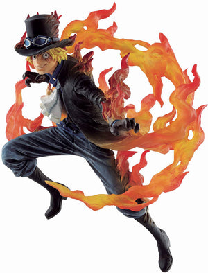 One Piece 6 Inch Static Figure Ichiban Kuji Professionals Series - Sabo