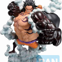 One Piece 8 Inch Statue Figure Ichiban - Monkey D Luffy (Wano Country)