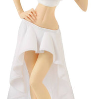 One Piece 6 Inch Static Figure Lady Edge Series - Nami White Dress