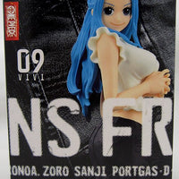 One Piece 6 Inch Static Figure Master Stars Series - Jeans Freak Nefeltari #09