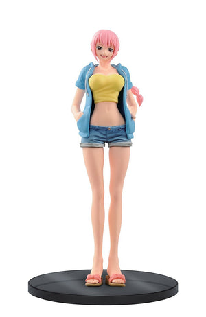 One Piece 6 Inch Static Figure Master Stars Series - Jeans Freak Rebecca #10