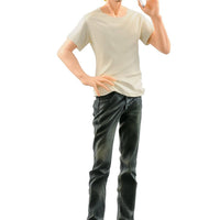 One Piece 6 Inch Static Figure Master Stars Series - Jeans Freak Sanji White #08