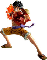 One Piece 8 Inch Statue Figure Maximatic Plus - Monkey D.Luffy II