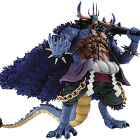 One Piece 10 Inch Action Figure S.H. Figuarts - Kaido (Man Beast Form)
