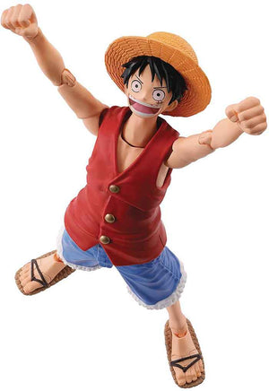 One Piece - Figurine Shukko de Monkey D. Luffy | Elbenwald One Piece - Figurine Shukko de Monkey D. Luffy | Elbenwald